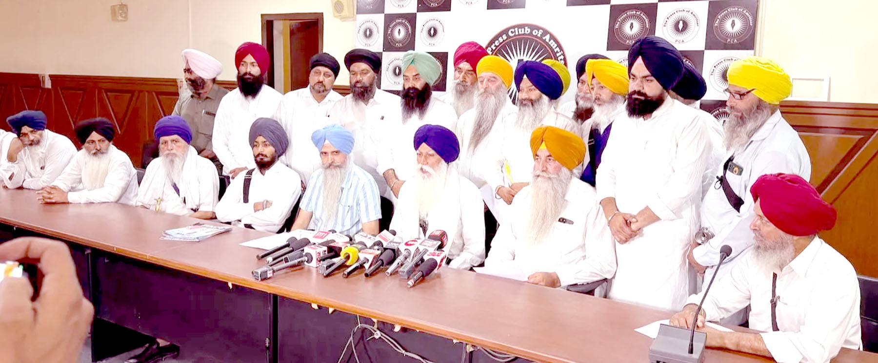 ਪੰਜਾਬ ਸਰਕਾਰ ’ਤੇ ਅੰਮ੍ਰਿਤਪਾਲ ਸਿੰਘ ਖ਼ਿਲਾਫ਼ ਸਾਜ਼ਿਸ਼ ਰਚਣ ਦੇ ਦੋਸ਼